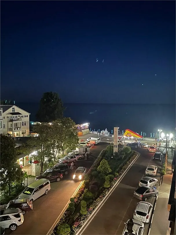 Отель Афалина