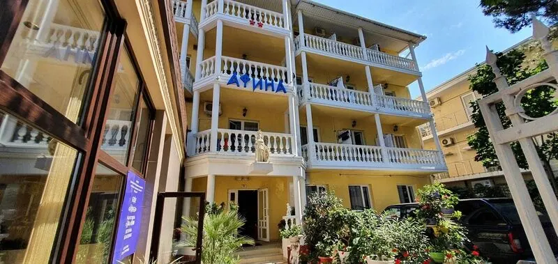 Гостиница Афина