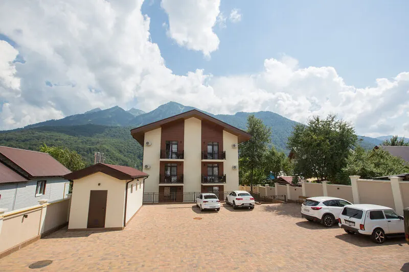 Апарт-отель Alba Inn Apartments — фото 1
