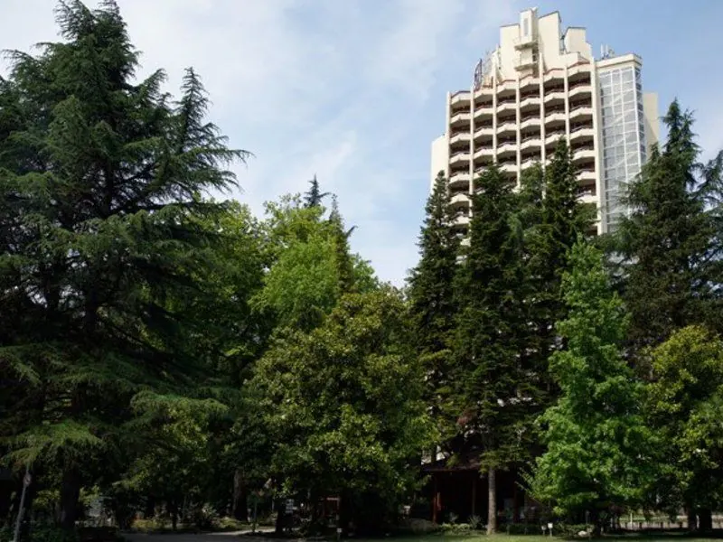 Отель Alean Family Resort & Spa Sputnik