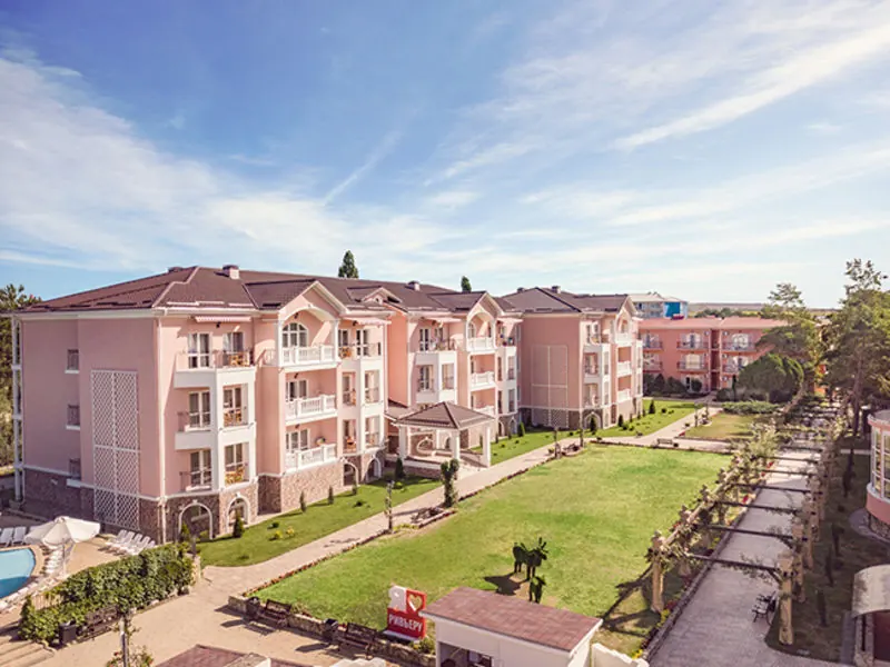СПА-отель ALEAN FAMILY RIVIERA 4*