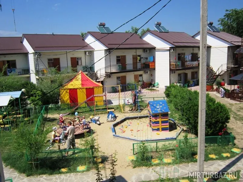 База отдыха Алёнка