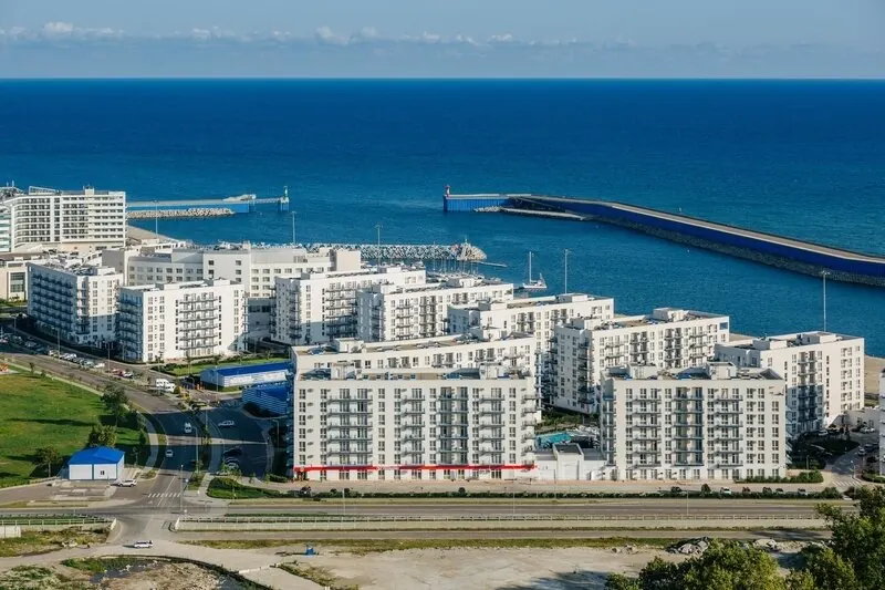 Апарт-отель Альфа Сириус Прибрежный квартал