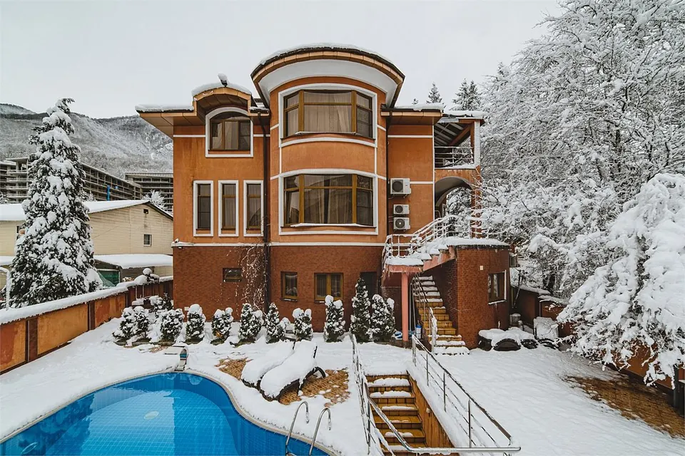 Гостевой дом Alm House