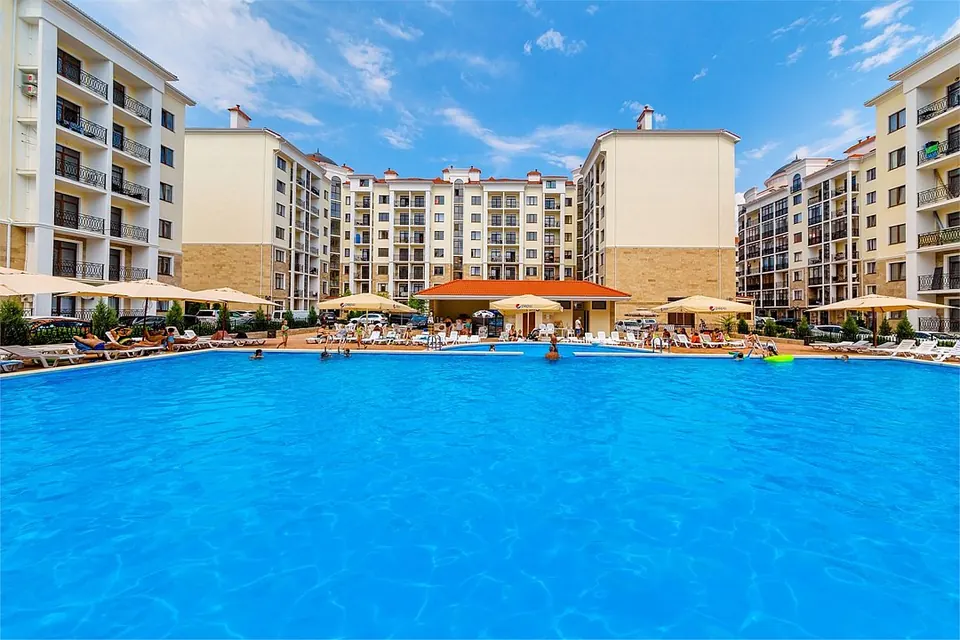 Апартаменты «Sea Breeze & SPA»