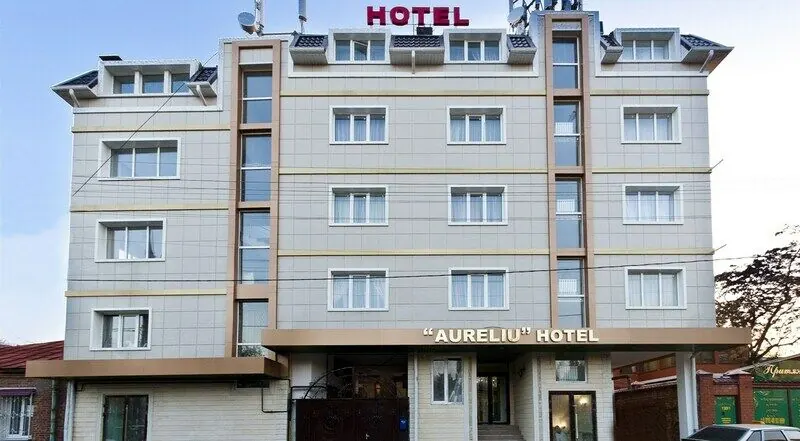 Гостиница Аурелиу