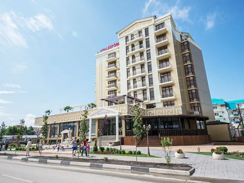 Отель Аврора