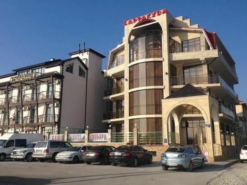 Отель Барракуда — фото 1