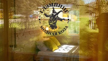 Козы рядом