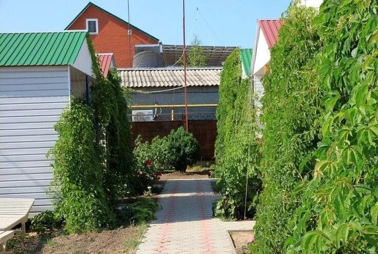 База отдыха Домики