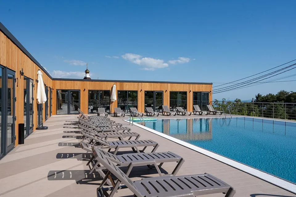База отдыха Зеленая Вилла