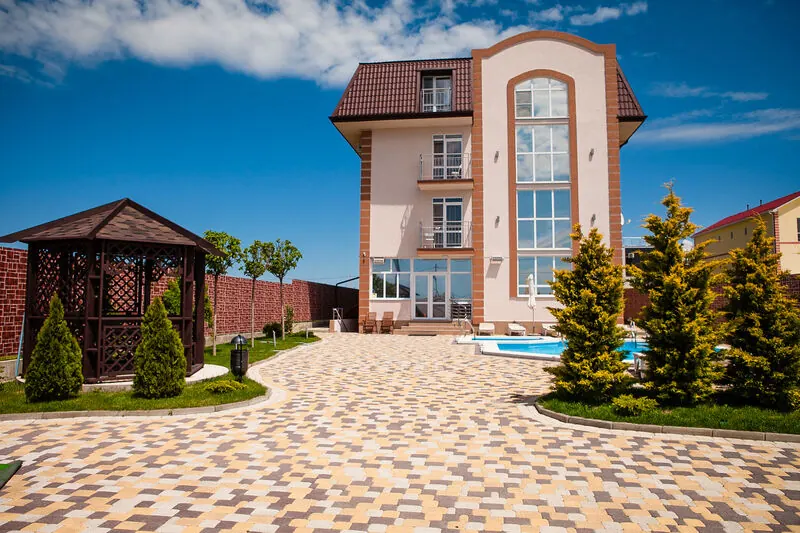 Гостиница BeauSoleil