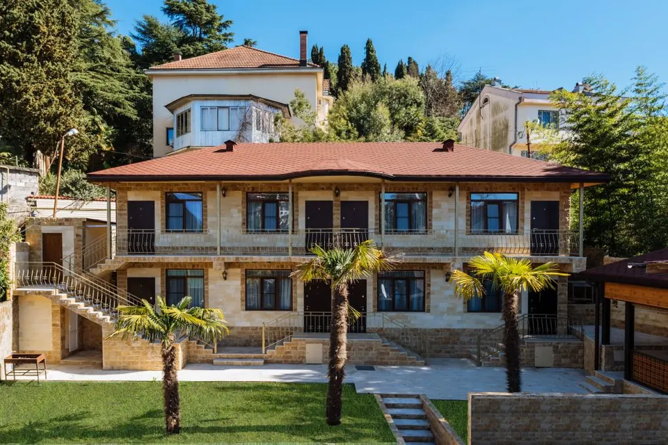 Гостевой дом Black Sea Sochi — фото 1