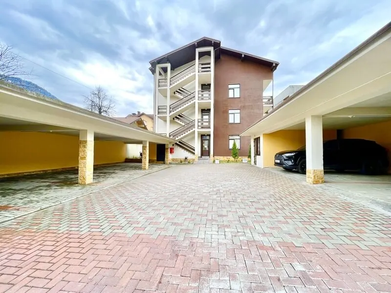 Апарт-отель Благодарный Круглый год — фото 1