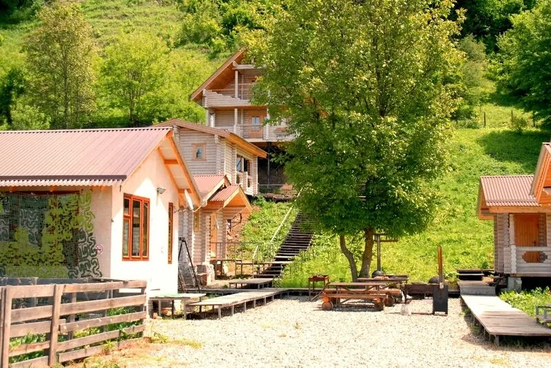 База отдыха Застава