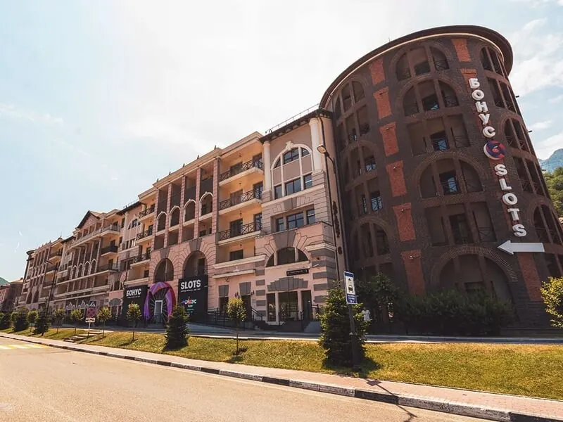 Апарт-отель Бонус