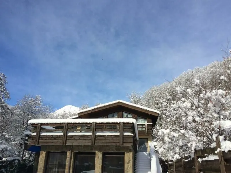 Вилла Chalet Mobius