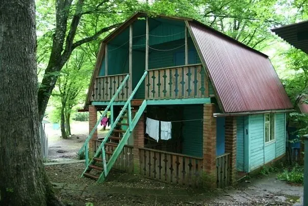 База отдыха Черномор и Ко