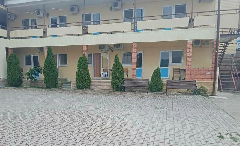 Гостевой дом Черноморск