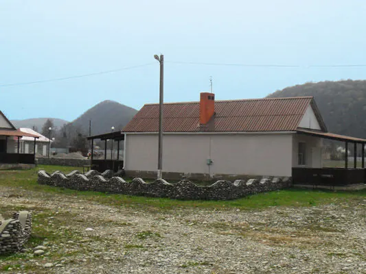 Турбаза Черноречка