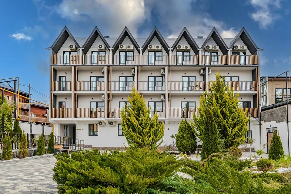Отель Cosmos Smart Sochi Tivoli Hotel
