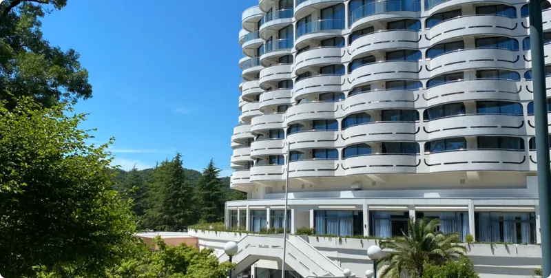 Апарт-отель Cosmos Stay Le Rond Sochi