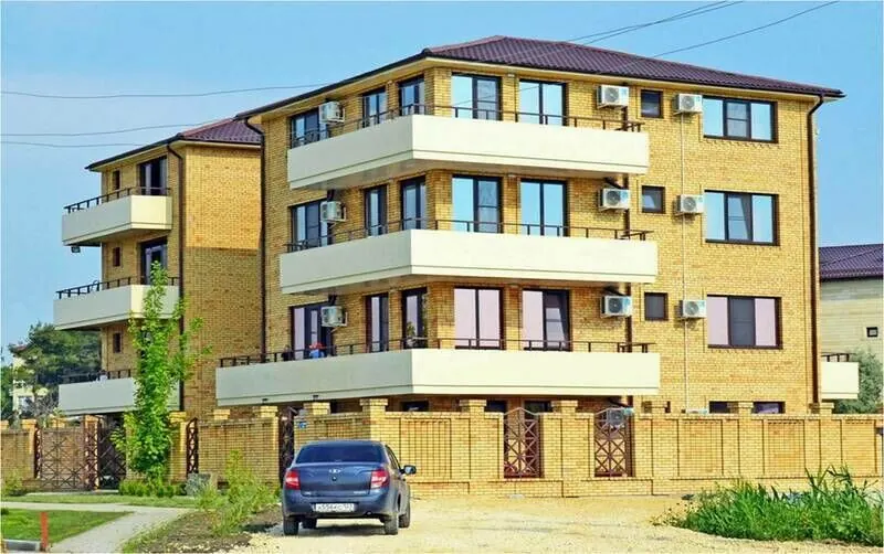 Гостевой дом Деметра