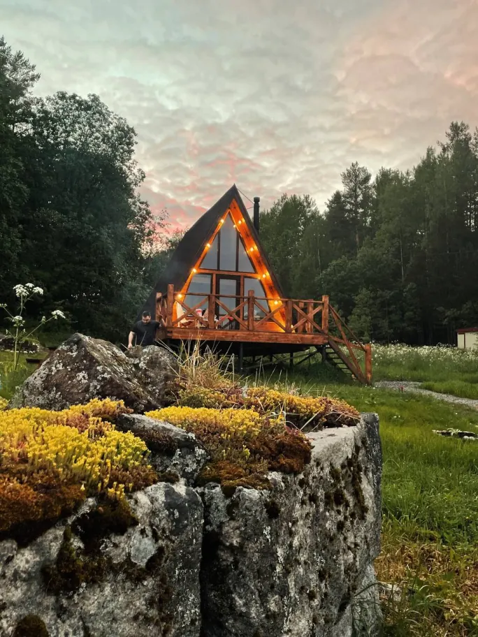 Северная вилла