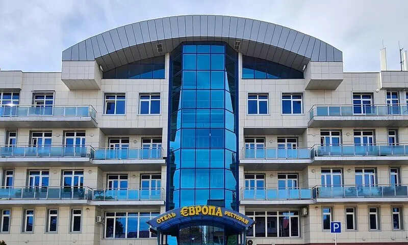 Отель Европа