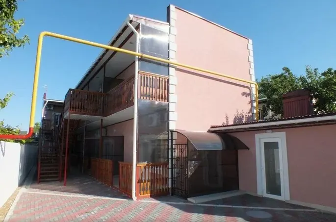 Апарт-отель Ейский