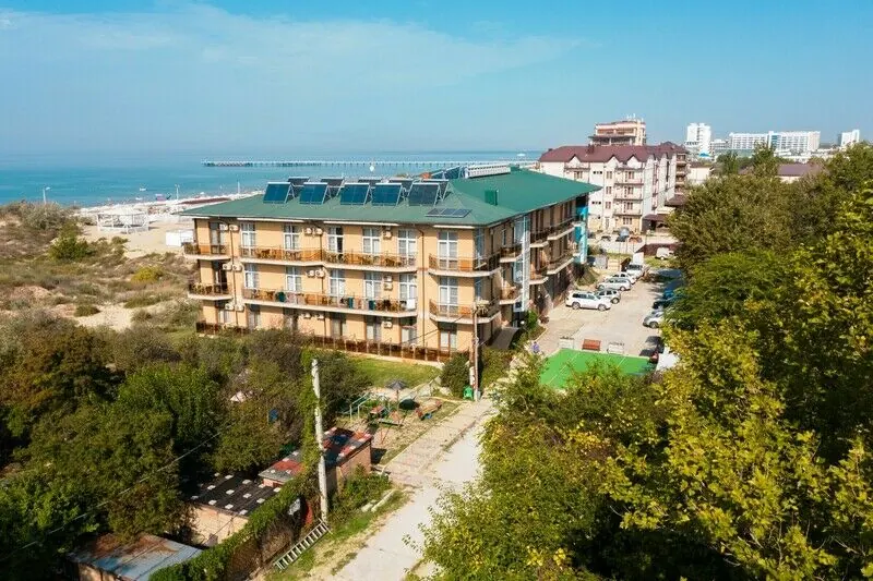 Гостиница Фантазия