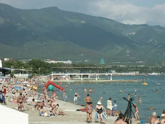База отдыха Геленджик