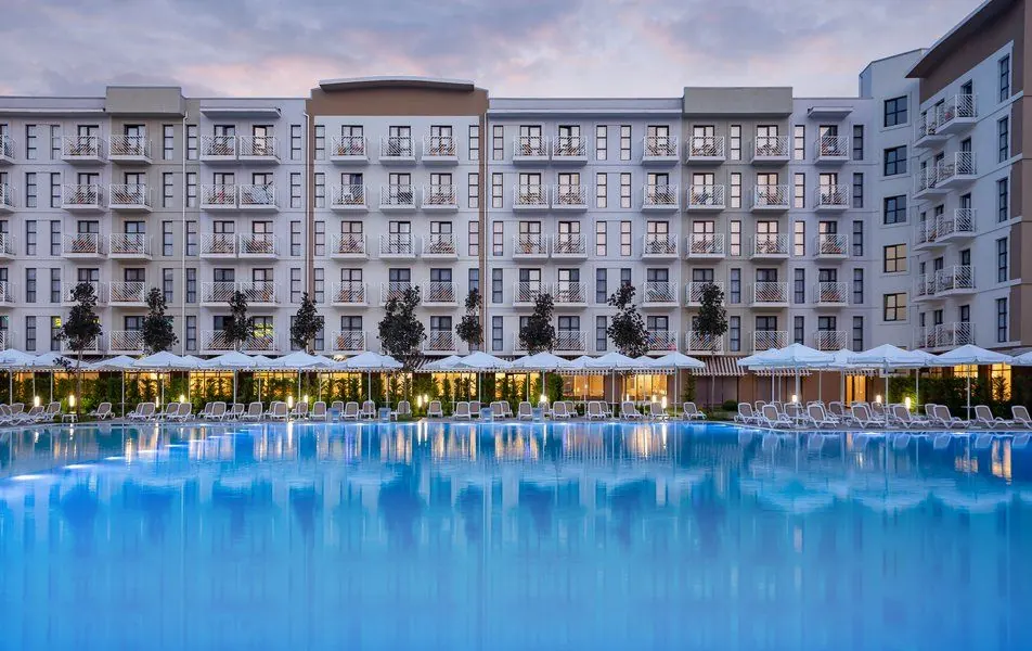 Отель Город Mira Resort & Spa Miracleon