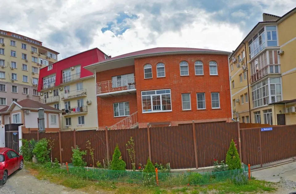 Гостевой дом Майский — фото 1