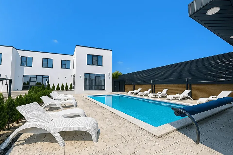 Гостевой дом Марина