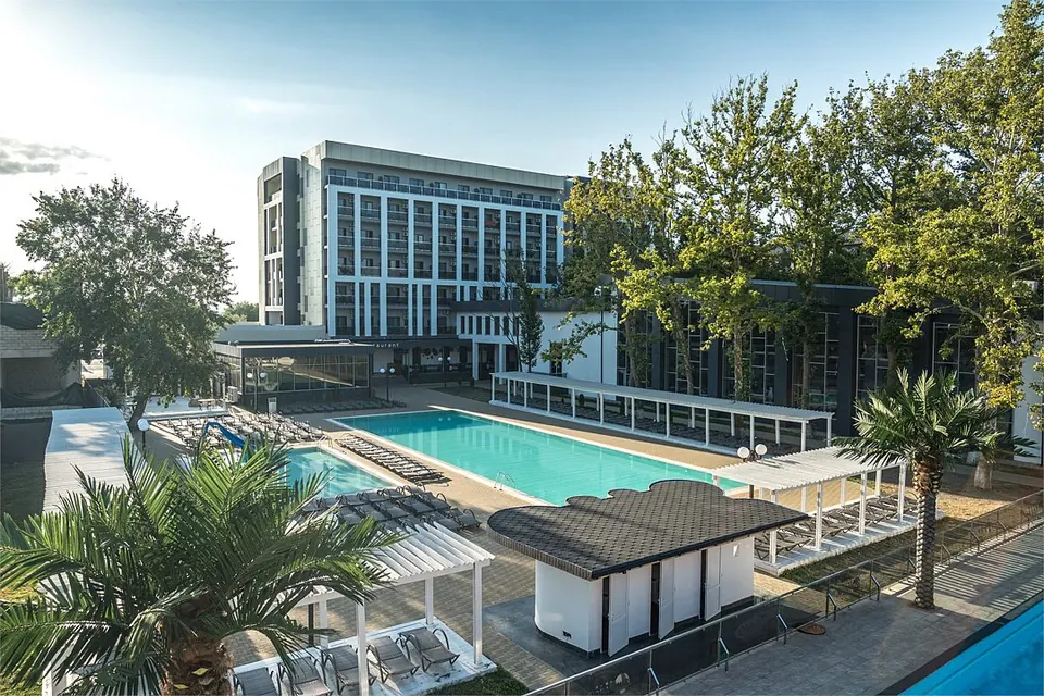 SUNPARCO Hotel All inclusive (Санпарко) — фото 1