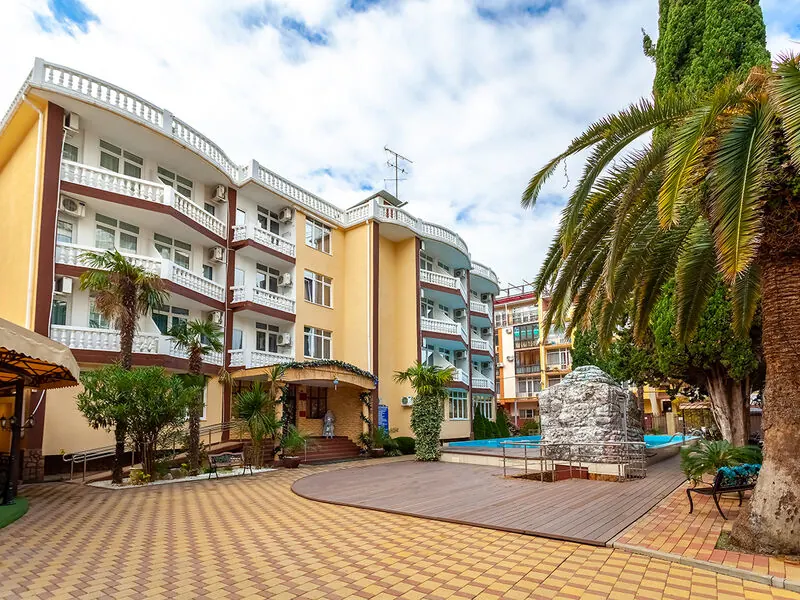 Kiparis Resort by Stellar Hotels Adler
