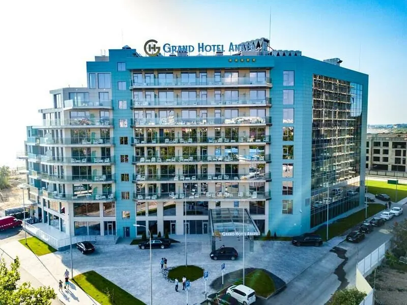 Отель Grand Hotel Anapa