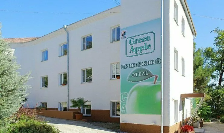 Отель Green Apple