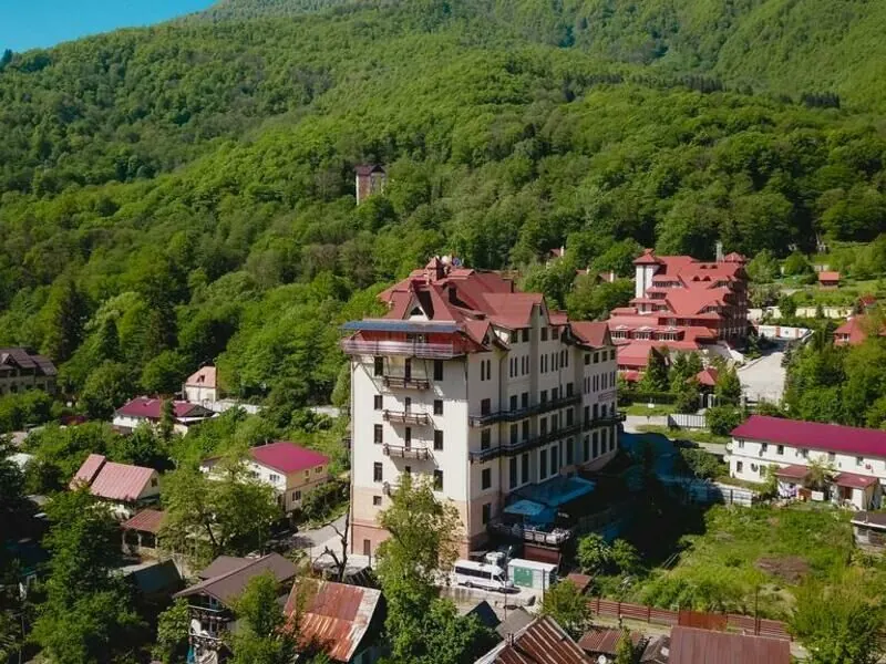 Хостел Green Mountain