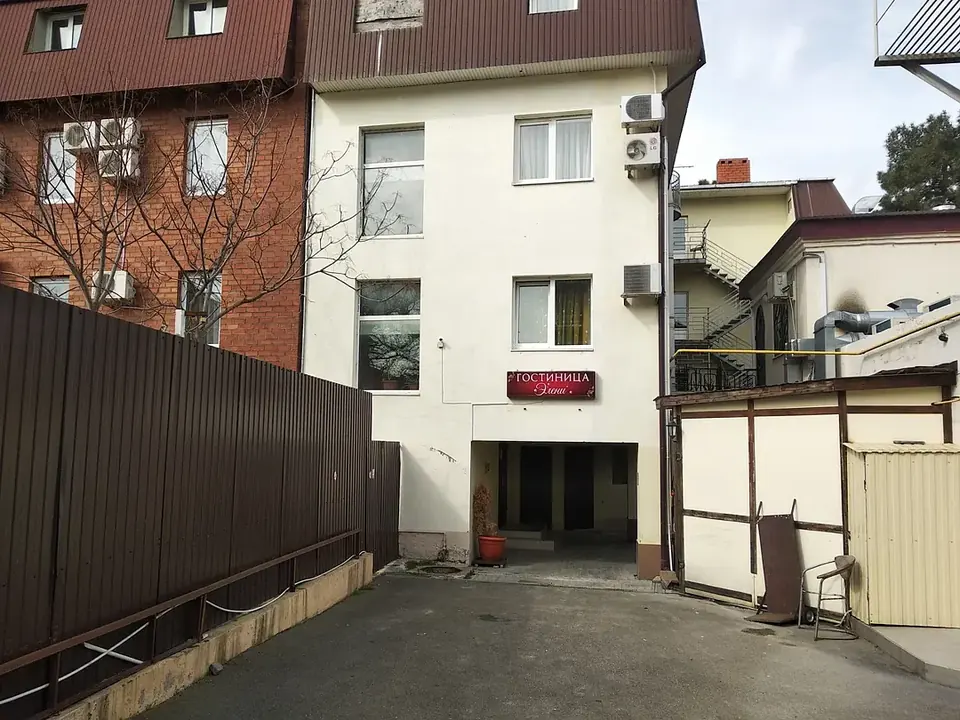 Гостевой дом ELENI — фото 1