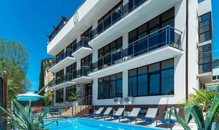 Отель Guest House Helas