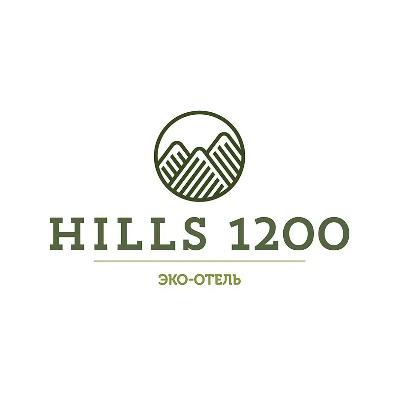 HILLS1200. Резиденция. Глэмпинг.Бани.