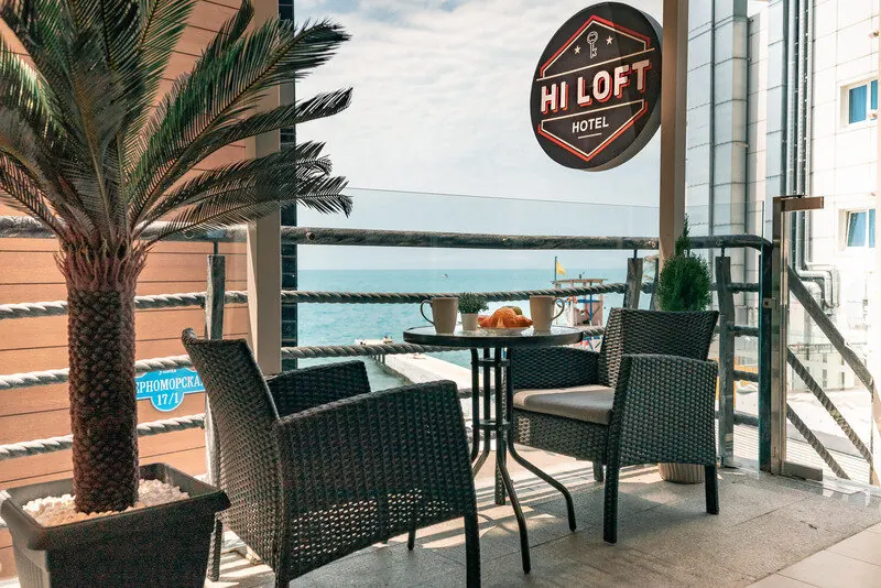 Хостел Hiloft