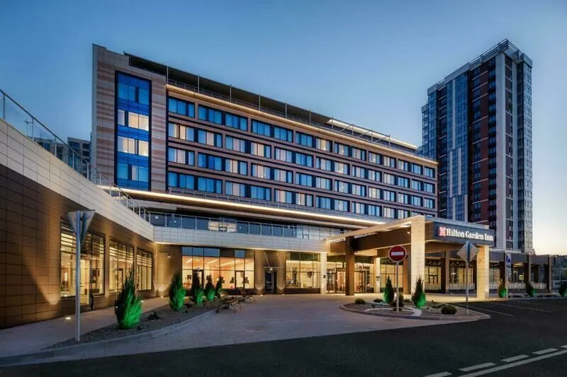 Отель Hilton Garden Inn Novorossiysk