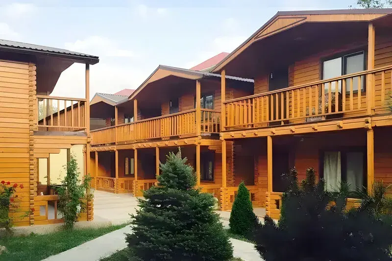 Отель Holiday Park Olimp