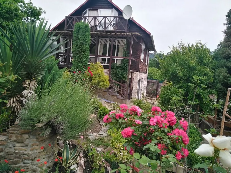 Загородный дом Каньон Псахо