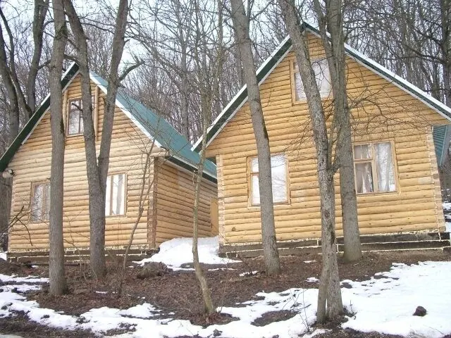 База отдыха Клевое место