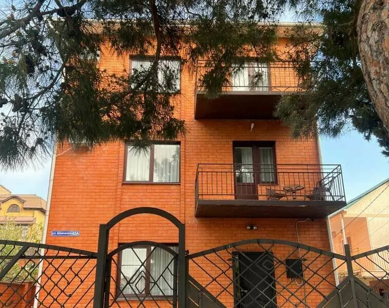 Мини-отель Костакис — фото 1