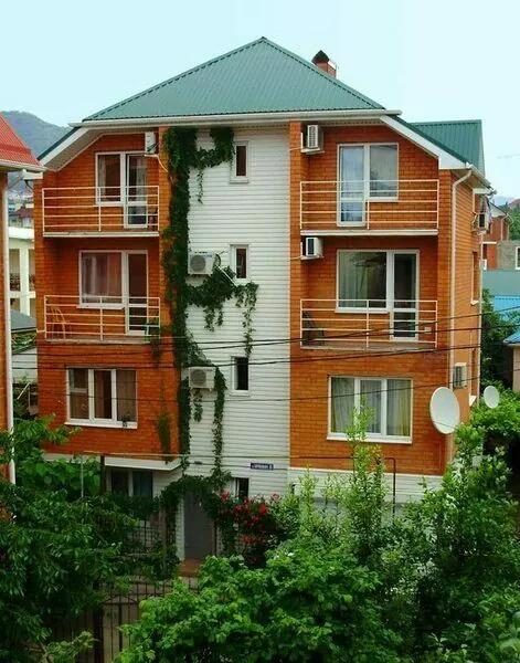 Гостевой дом Красный коралл